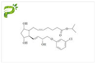 Farbloser natürlicher kosmetischer Isopropylester CAS der Bestandteil-D Cloprostenol 157283 66 4