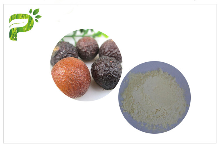 Natürlicher Tensid-Saponine Soapnut-Auszug, Seifen-Nuss-Pflanzenauszüge für Hautpflege