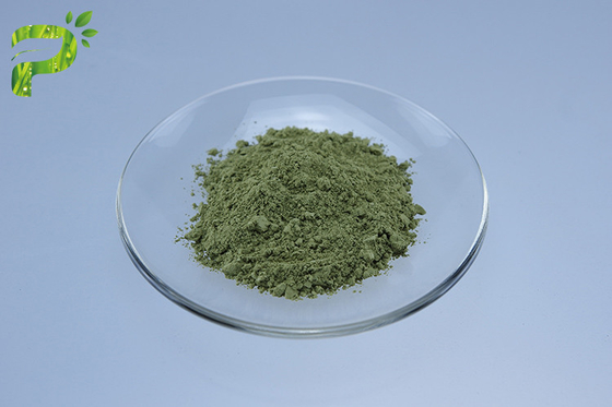 Grüner Tee-Pulver Matcha für Kuchen-/Getränk-China-Tee