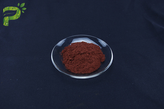 Auszug des Tee-10ppm pulverisieren Brown-Farbe der Trommel-25kg/für Blasen-Getränke